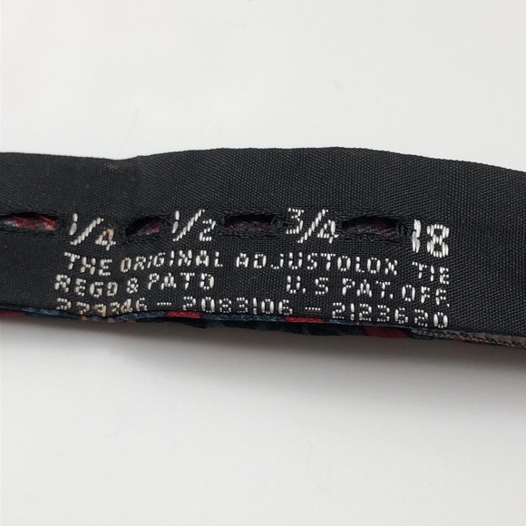 VTG Bow Tie Jarrod’s Paisley Pattern - Picture 5 of 8